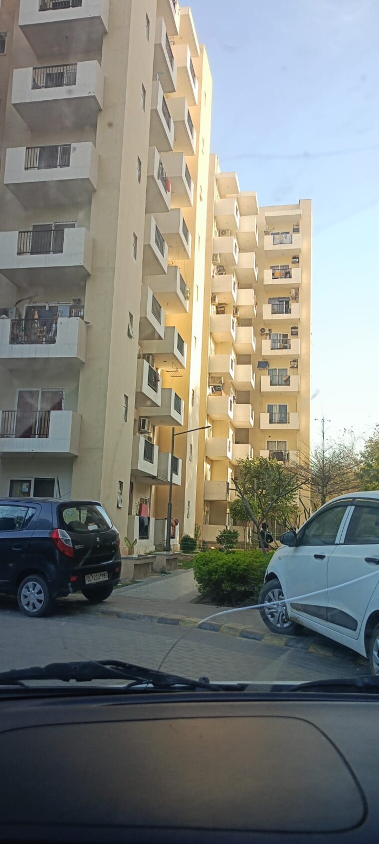 Exterior View, gls-arawali-homes 3 Bedroom 750 Sq.Ft. Apartment In Sohna Sector 4 Gurgaon 9239345