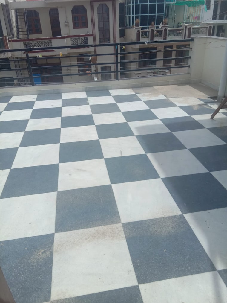 Balcony, sector 56 1 RK 450 Sq.Ft. Builder Floor In Sector 56 Gurgaon 9239344