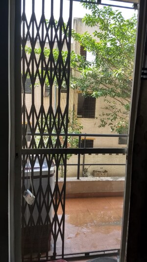 Balcony in 2 BHK Apartment at Gulmohar Helios, Kharadi – for Sale