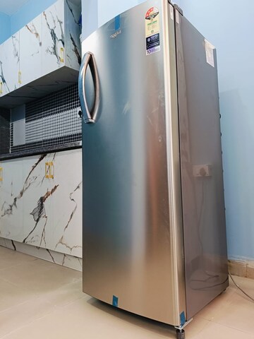 Furnished Amenities in 1.5 BHK Builder Floor at Sector 56 – for Rent