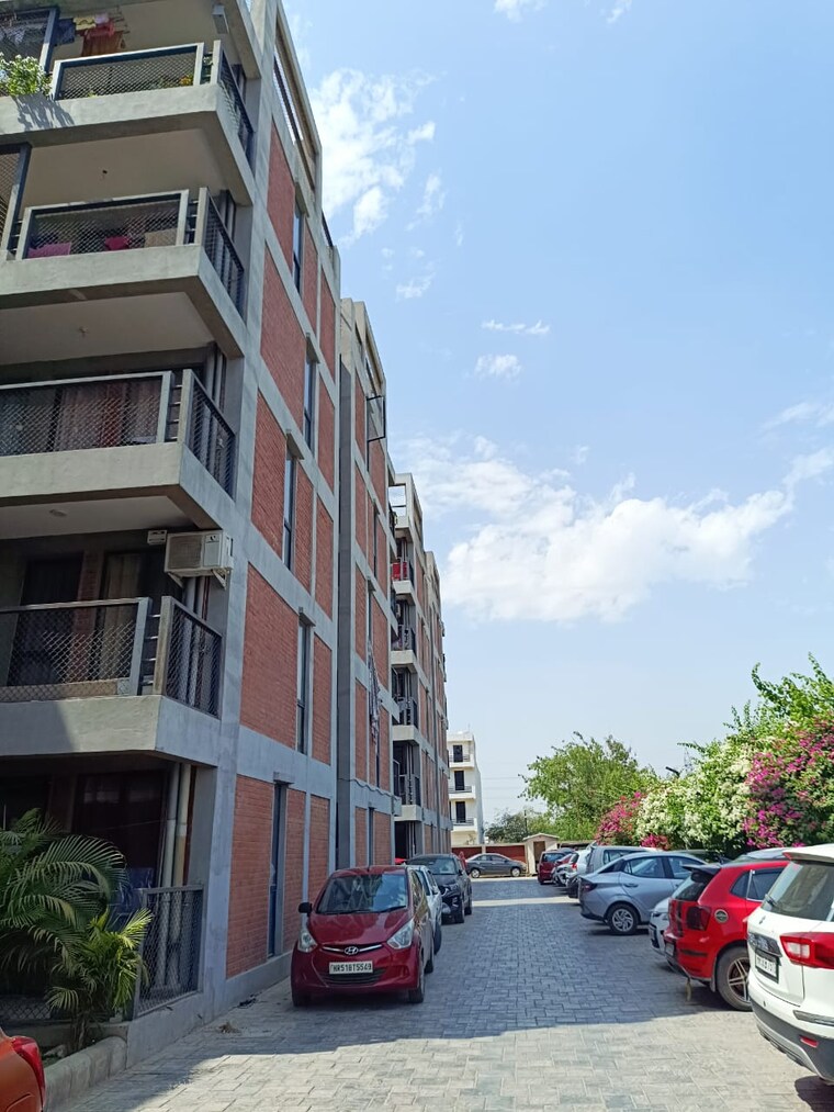Exterior View, arete-india-our-homes-3 1 Bedroom 415 Sq.Ft. Apartment In Sohna Sector 6 Gurgaon 9239353