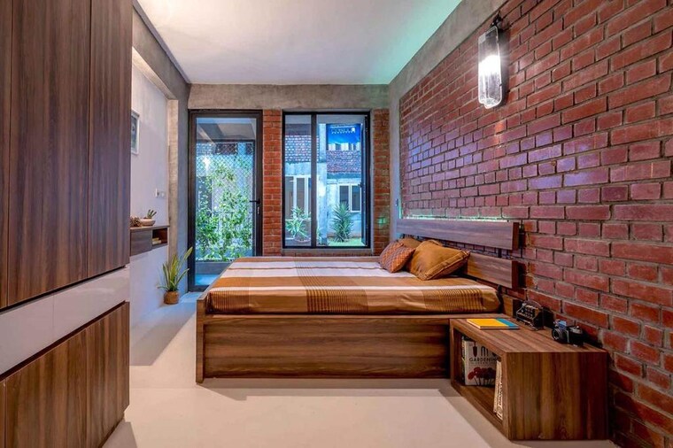 Bedroom, arete-india-our-homes-3 1 Bedroom 415 Sq.Ft. Apartment In Sohna Sector 6 Gurgaon 9239353