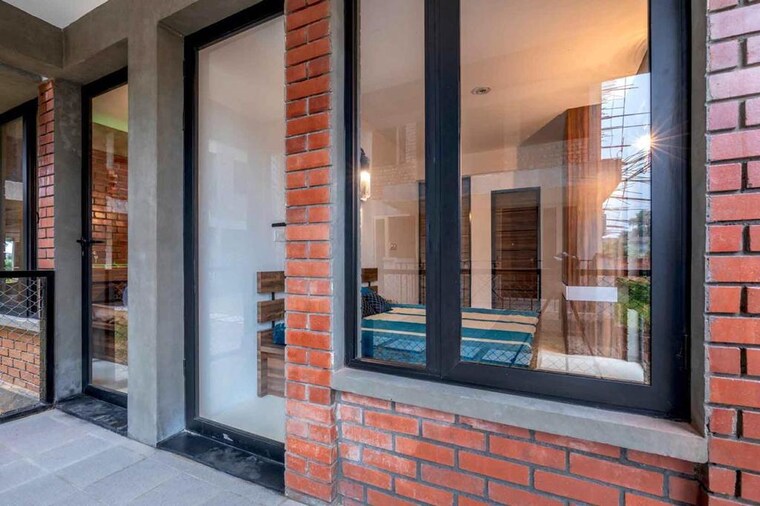 Exterior View, arete-india-our-homes-3 1 Bedroom 415 Sq.Ft. Apartment In Sohna Sector 6 Gurgaon 9239353