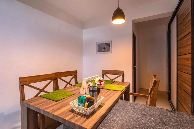 Bedroom, arete-india-our-homes-3 1 Bedroom 415 Sq.Ft. Apartment In Sohna Sector 6 Gurgaon 9239353