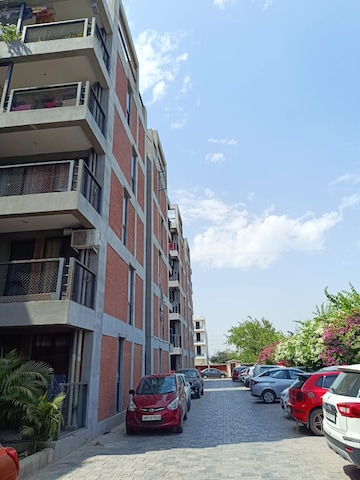 2 BHK Apartment – Exterior View View at Arete India Our Homes 3, Sohna Sector 6 - for Sale