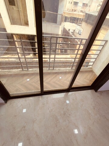 Staircase in 1 BHK Apartment at Smith Towers, Nalasopara West – for Rent