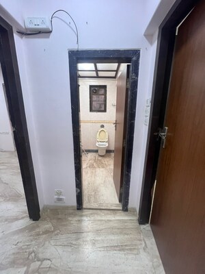 Bathroom in 3 BHK Apartment at Bandra West – for Rent