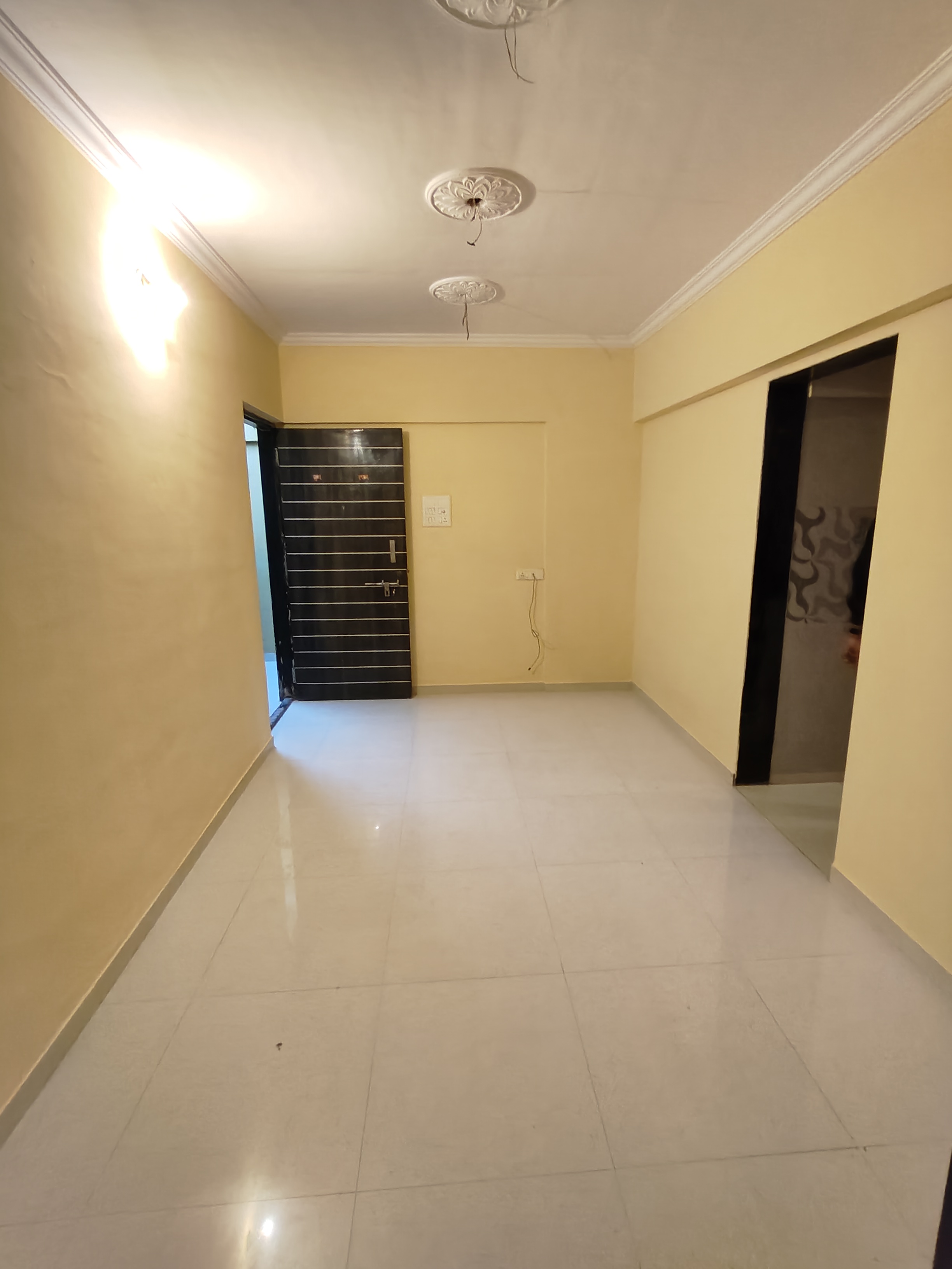 1 BHK + Study Room Apartment For Rent in Sai Leela Tower
