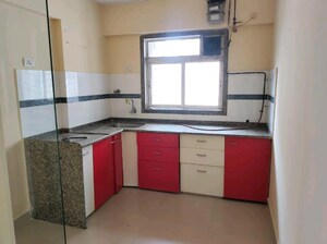 Kitchen in 2 BHK Apartment at Kalpataru Paramount, Kapur Bawdi – for Rent
