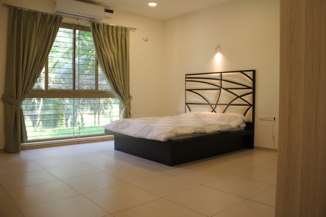 5 BHK + Pooja Room,Study Room,Extra Room 6070 Sq.Ft. Villa in Adarsh Palm Meadows