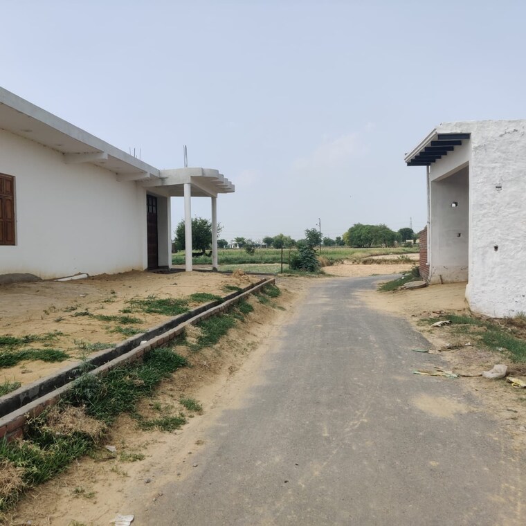 Exterior View, wave-city  130 Sq.Yd. Plot In Wave City Ghaziabad 9239428