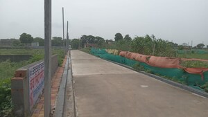  Plot – Exterior View View at Wave City, Wave City - for Sale