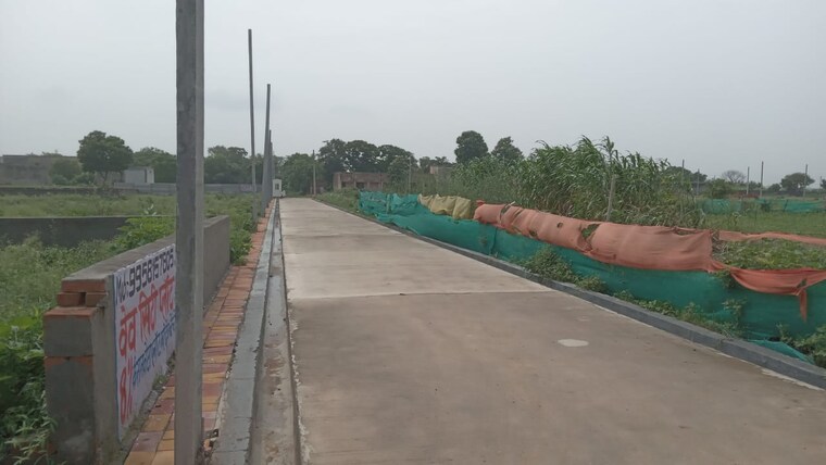 Exterior View, wave-city  130 Sq.Yd. Plot In Wave City Ghaziabad 9239428