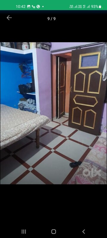 Staircase in 2 BHK Independent House at Banjarawala – for Sale