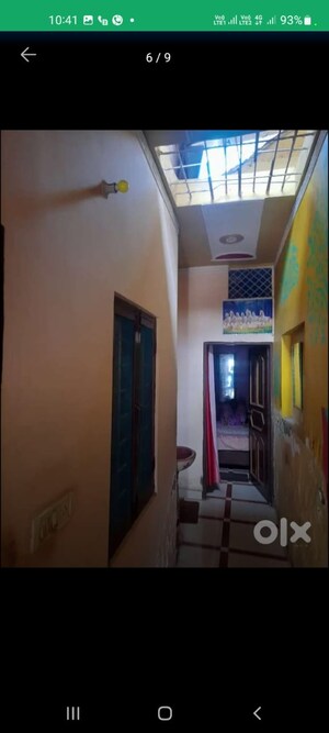 Building Lobby in 2 BHK Independent House at Banjarawala – for Sale