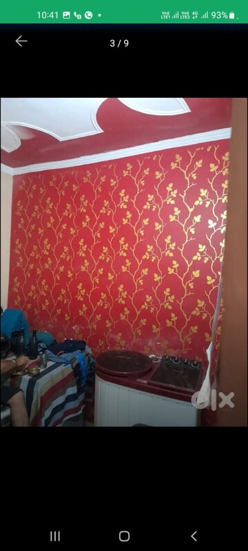 Bedroom in 2 BHK Independent House at Banjarawala – for Sale
