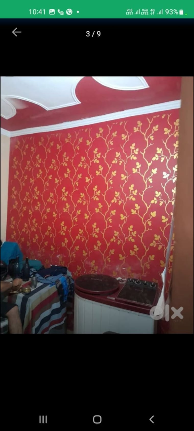 Bedroom, banjarawala 2 Bedroom 1200 Sq.Ft. Independent House In Banjarawala Dehradun 9239437