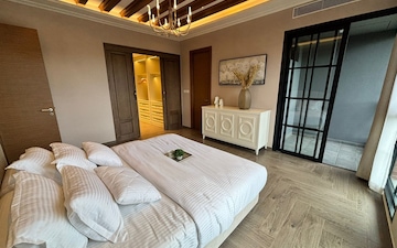 4 BHK Apartment For Sale in Godrej Platinum Hebbal, Hebbal