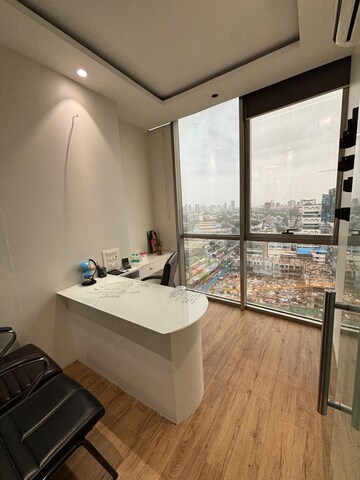 Bedroom in  Office Space at Satra Plaza, Vashi Sector 19d – for Rent