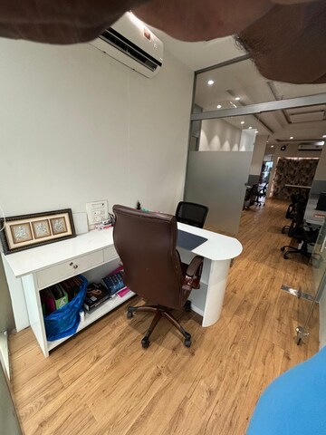 Team Area in  Office Space at Satra Plaza, Vashi Sector 19d – for Rent