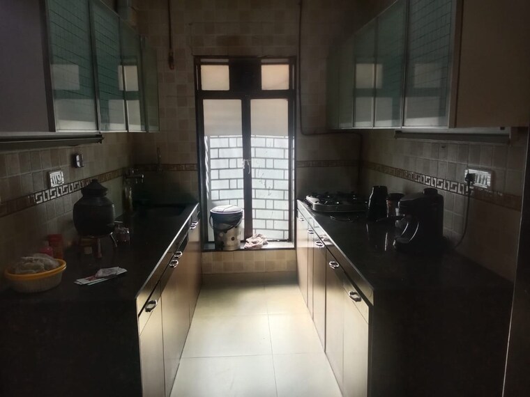 Kitchen, group-seven-rushi-heights 2 Bedroom 690 Sq.Ft. Apartment In Goregaon East Mumbai 9239444