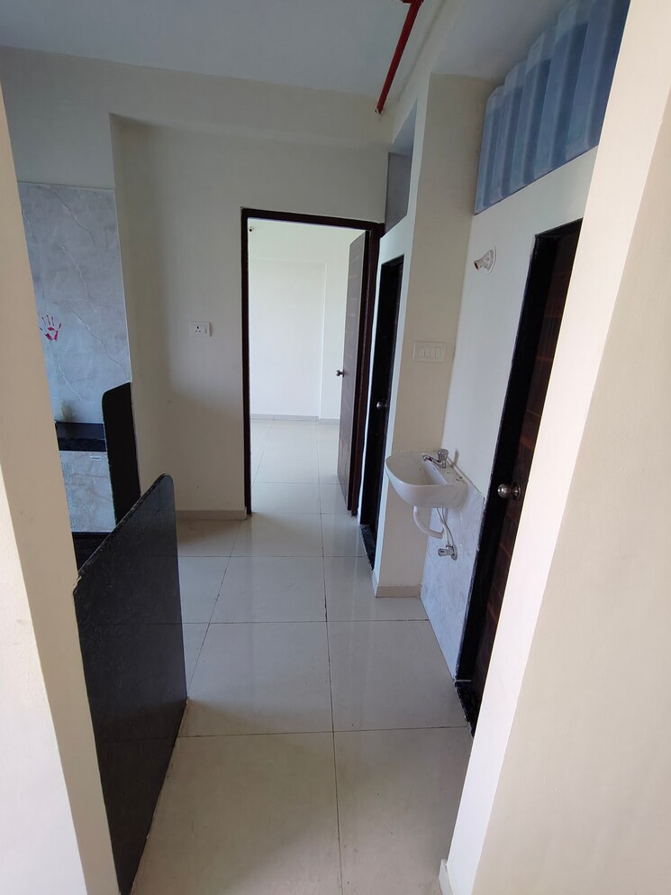 Kitchen, om-sai-heights-phase-ii 1 Bedroom 625 Sq.Ft. Apartment In Morya Nagar Palghar 9239446