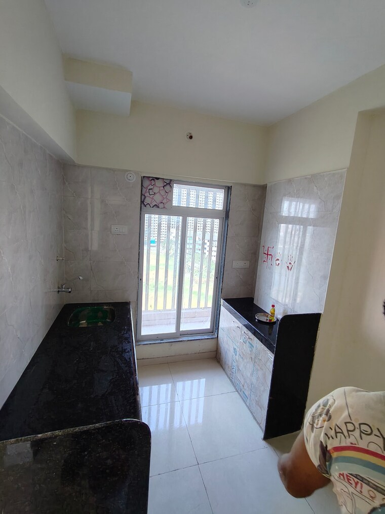 Living Room, om-sai-heights-phase-ii 1 Bedroom 625 Sq.Ft. Apartment In Morya Nagar Palghar 9239446