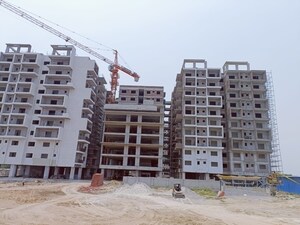 2.5 BHK Apartment – Exterior View View at Kollur - for Sale