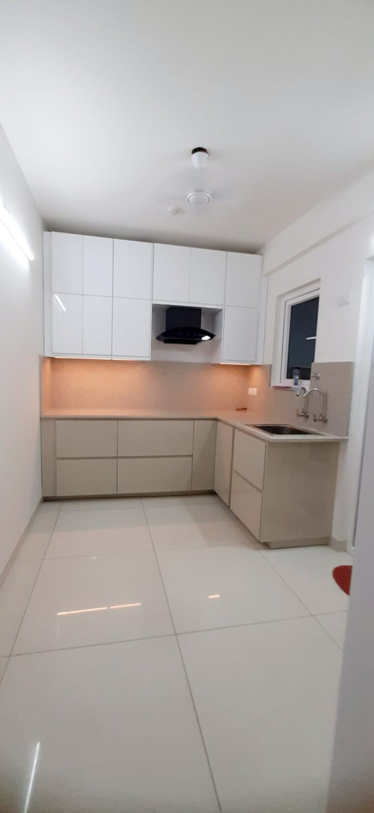 Kitchen, aparna-sarovar-zicon 3 Bedroom 1500 Sq.Ft. Apartment In Nallagandla Hyderabad 9239450