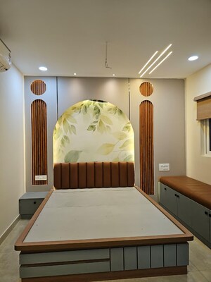 3 BHK Apartment For Rent in Candeur 40, Miyapur