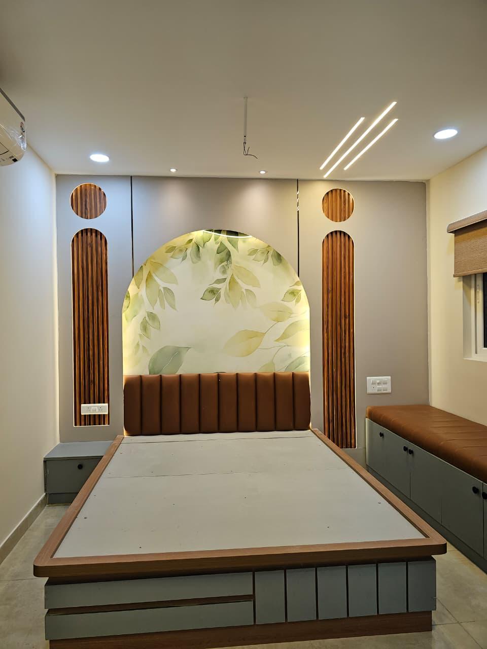 3 BHK + Pooja Room Apartment For Rent in Candeur 40