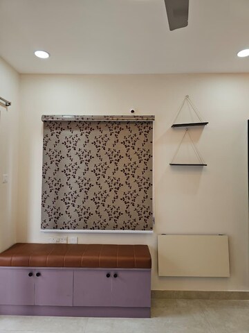 Furnished Amenities in 3 BHK Apartment at Candeur 40, Miyapur – for Rent