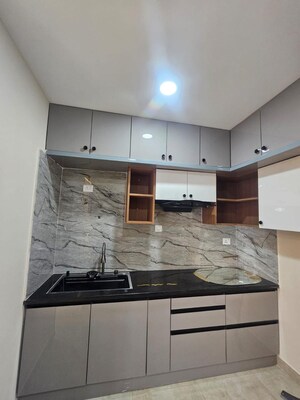 Kitchen in 3 BHK Apartment at Candeur 40, Miyapur – for Rent