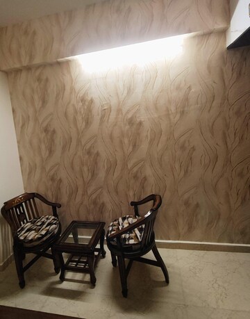 Furnished Amenities in 2 BHK Apartment at MRG The Balcony, Sector 93 – for Rent