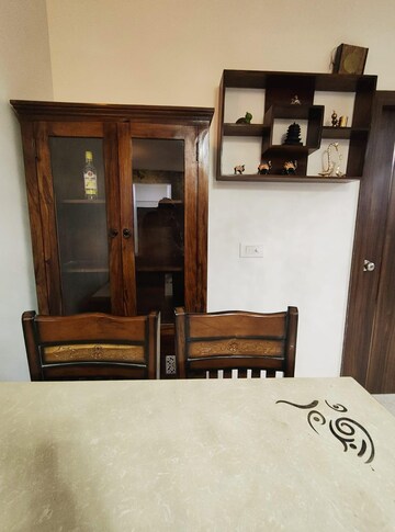 Living Room in 2 BHK Apartment at MRG The Balcony, Sector 93 – for Rent