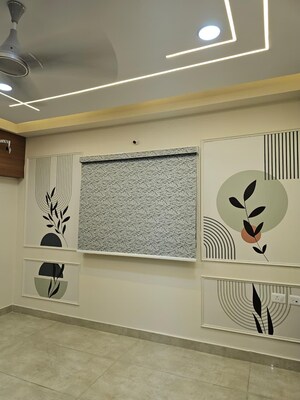 Furnished Amenities in 3 BHK Apartment at Candeur 40, Miyapur – for Rent