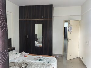 Bedroom in 3 BHK Apartment at SNN Raj Serenity, Begur Road – for Rent