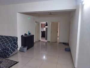 Building Lobby in 3 BHK Apartment at SNN Raj Serenity, Begur Road – for Rent