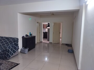 Building Lobby in 3 BHK Apartment at SNN Raj Serenity, Begur Road – for Rent