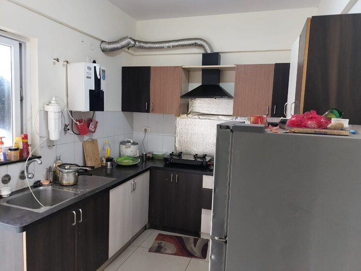 Kitchen, snn-raj-serenity 3 Bedroom 1400 Sq.Ft. Apartment In Begur Road Bangalore 9239460