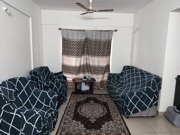 Team Area in 3 BHK Apartment at SNN Raj Serenity, Begur Road – for Rent