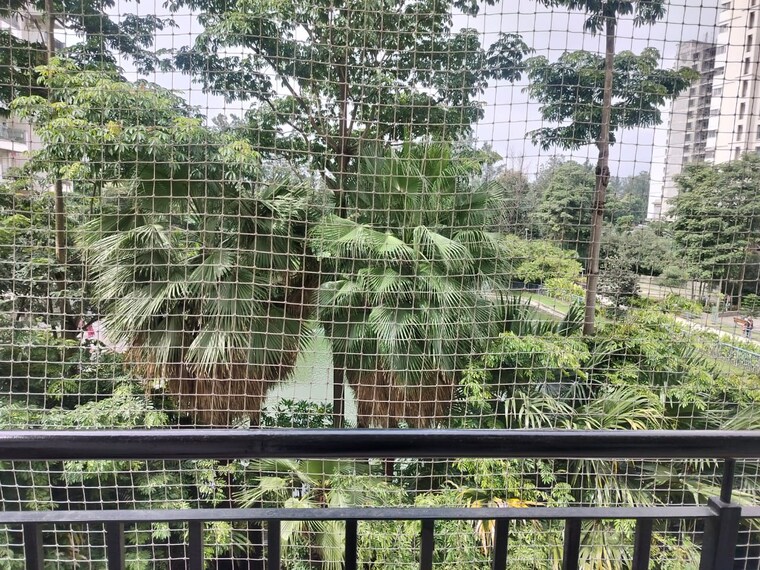 Balcony, snn-raj-serenity 3 Bedroom 1400 Sq.Ft. Apartment In Begur Road Bangalore 9239460