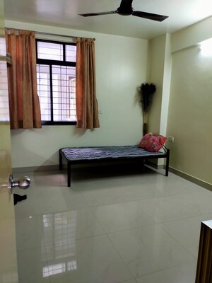 Bedroom in 2 BHK Apartment at Amritwel Apartment, Warje – for Sale