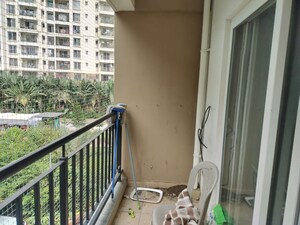 Balcony in 3 BHK Apartment at SNN Raj Serenity, Begur Road – for Rent