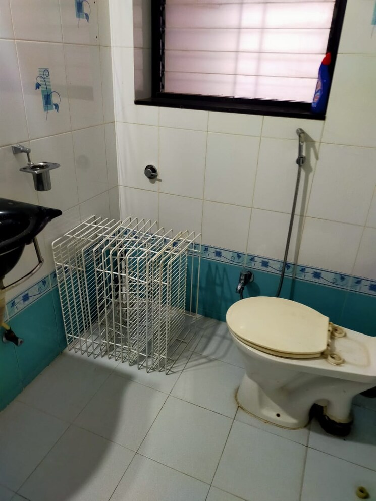 Bathroom, amritwel-apartment 2 Bedroom 968 Sq.Ft. Apartment In Warje Pune 9239482