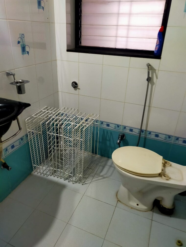 Bathroom, amritwel-apartment 2 Bedroom 968 Sq.Ft. Apartment In Warje Pune 9239482