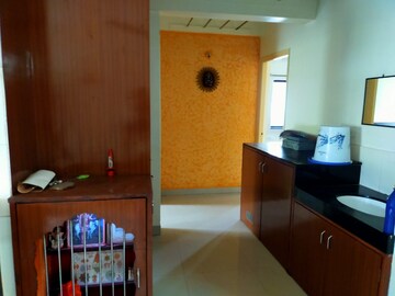 Kitchen in 2 BHK Apartment at Amritwel Apartment, Warje – for Sale