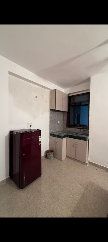 Kitchen in 1 RK Builder Floor at Saket – for Rent