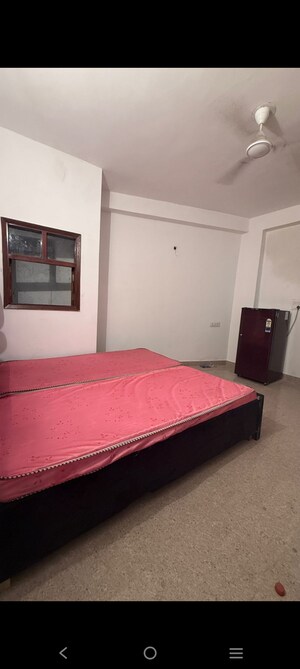 Bedroom in 1 RK Builder Floor at Saket – for Rent