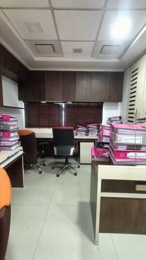 Kitchen in  Office Space at Ellora Fiesta, Sanpada – for Rent